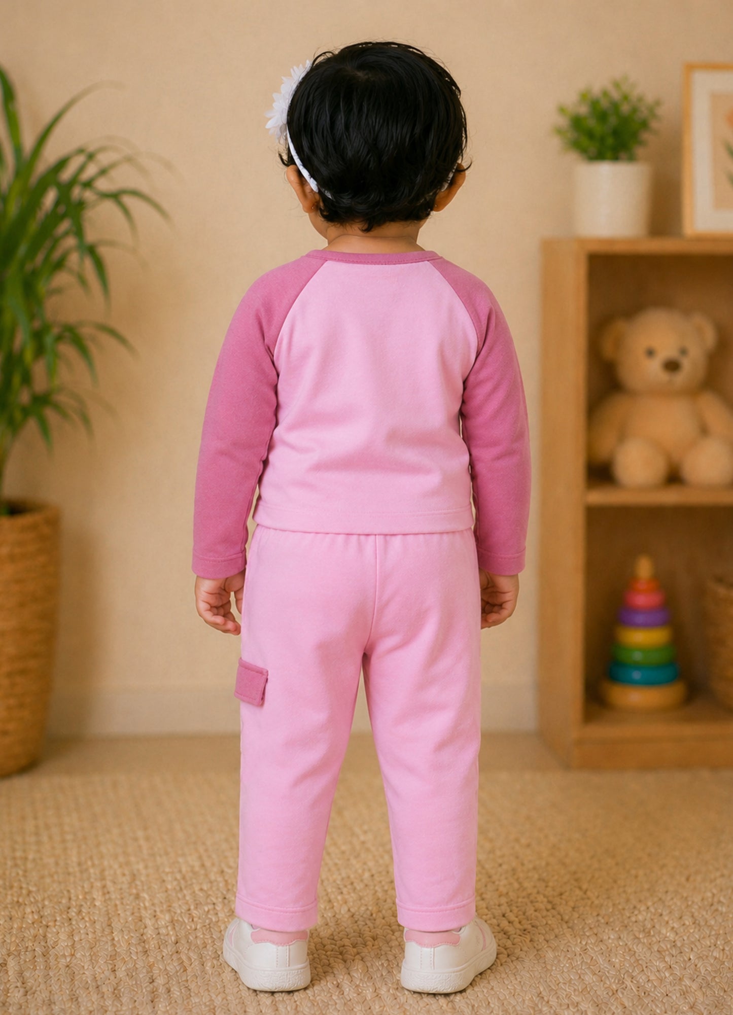 YB - 2502 - Pink