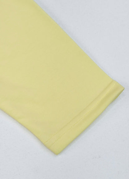 YB - 2503 - Yellow
