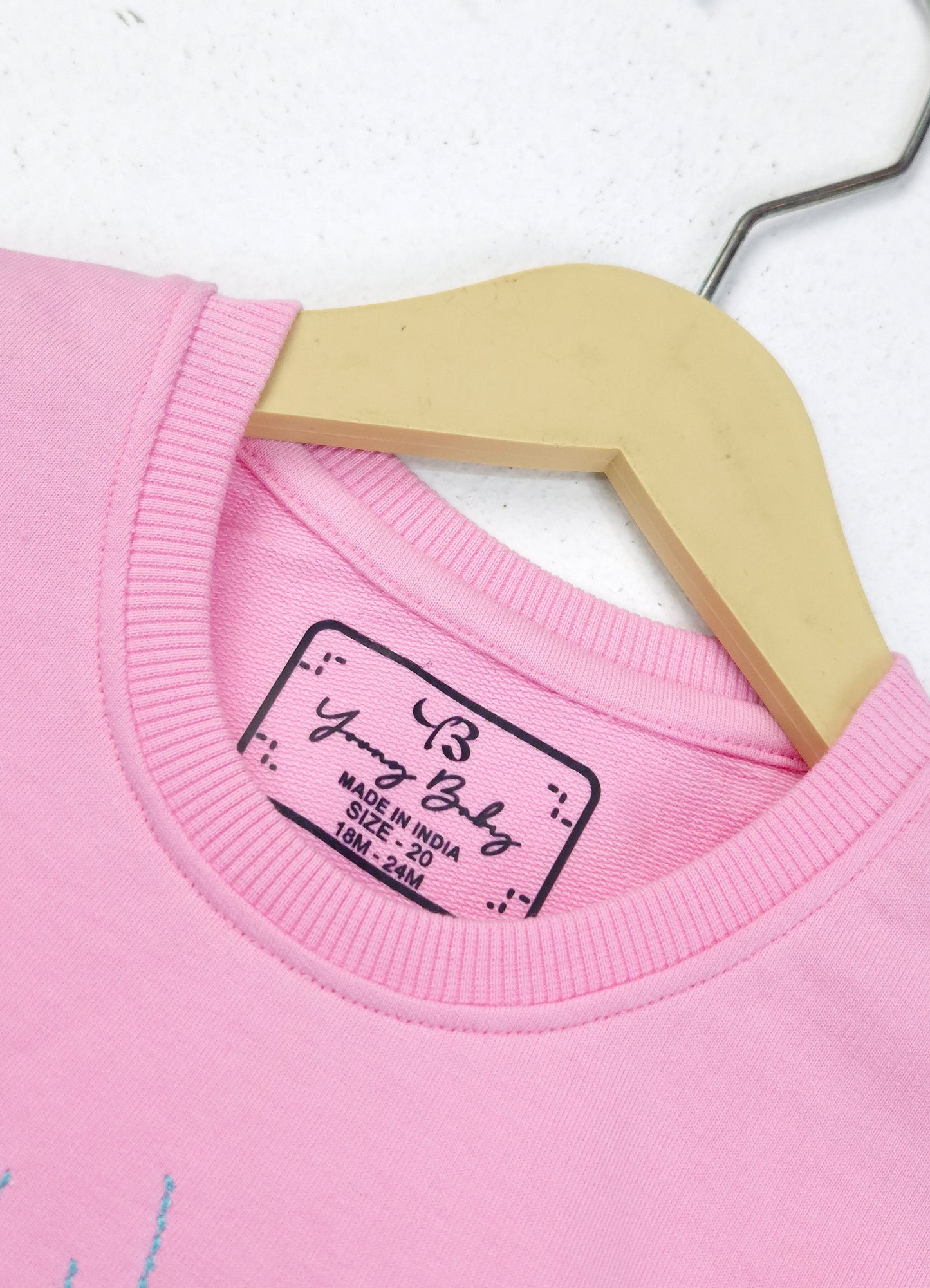YB - 2503 - Pink