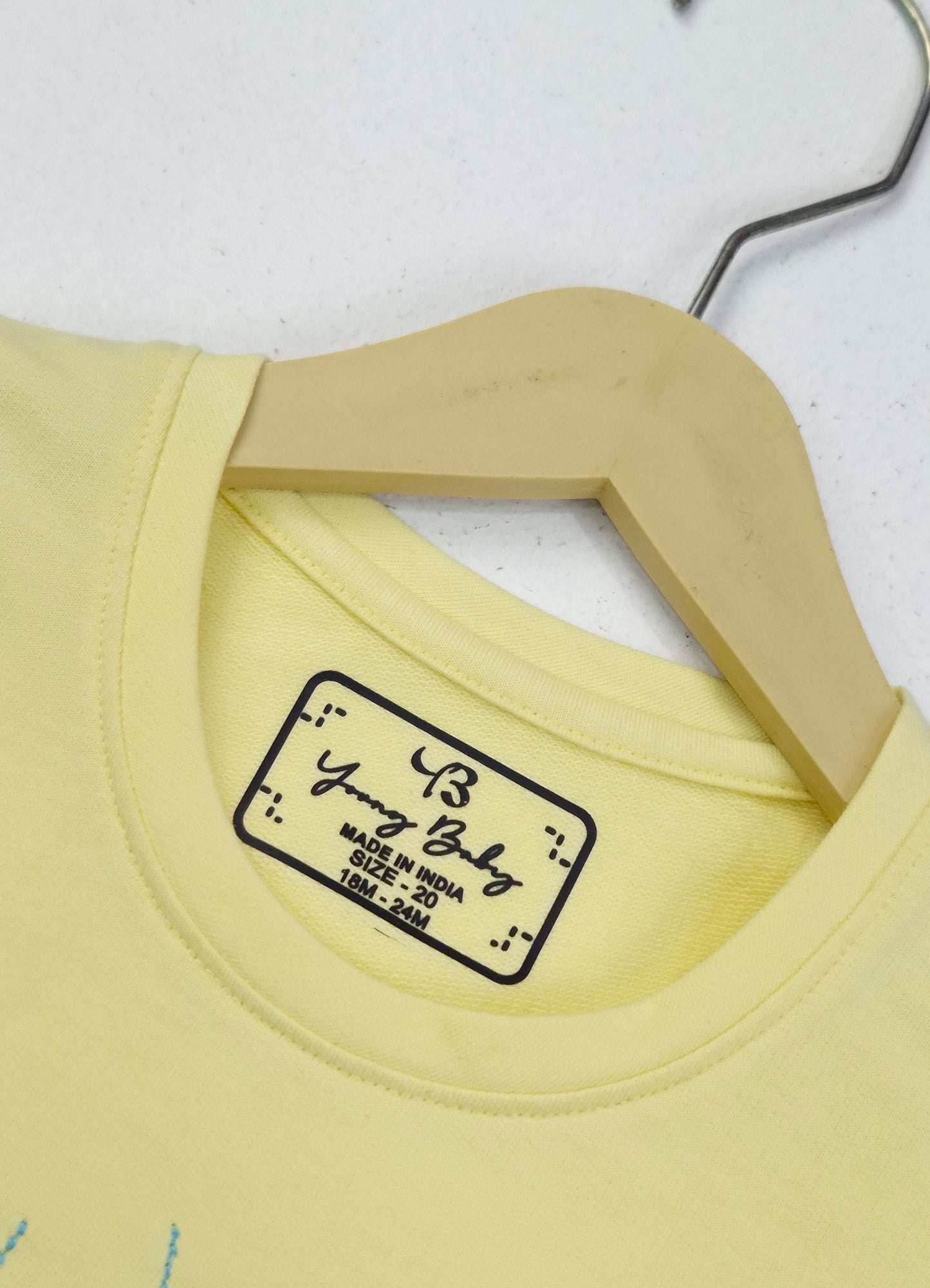 YB - 2503 - Yellow