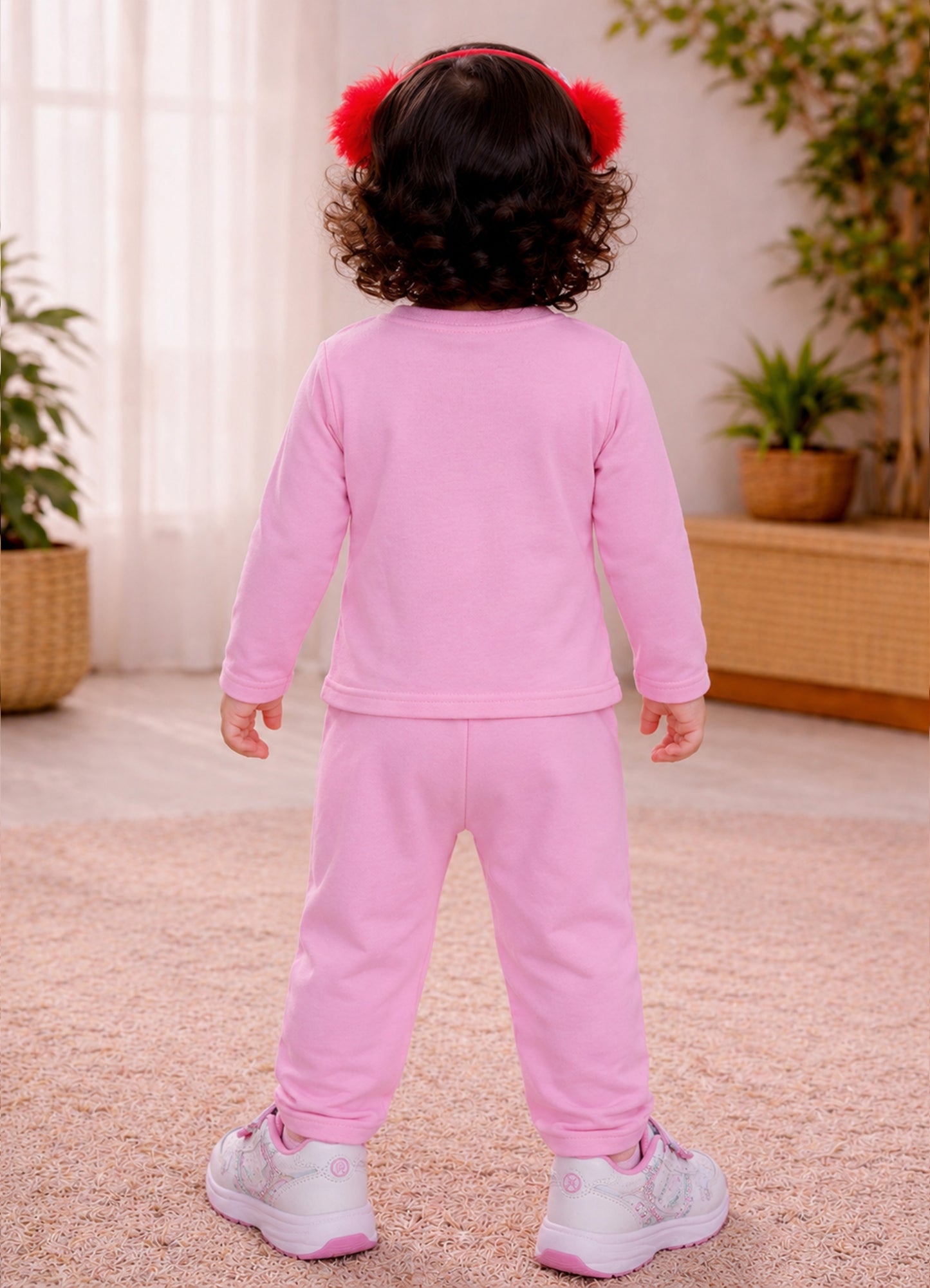 YB - 2503 - Pink