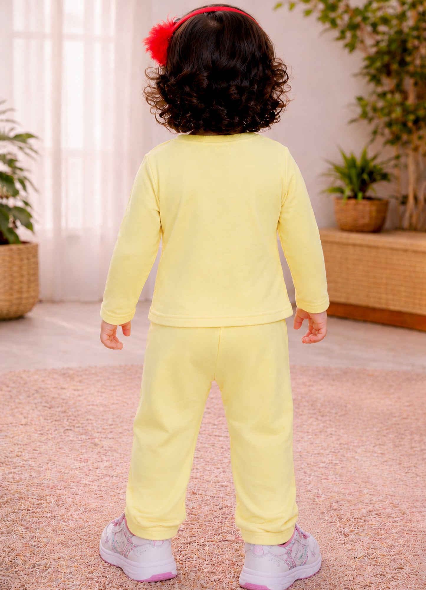 YB - 2503 - Yellow