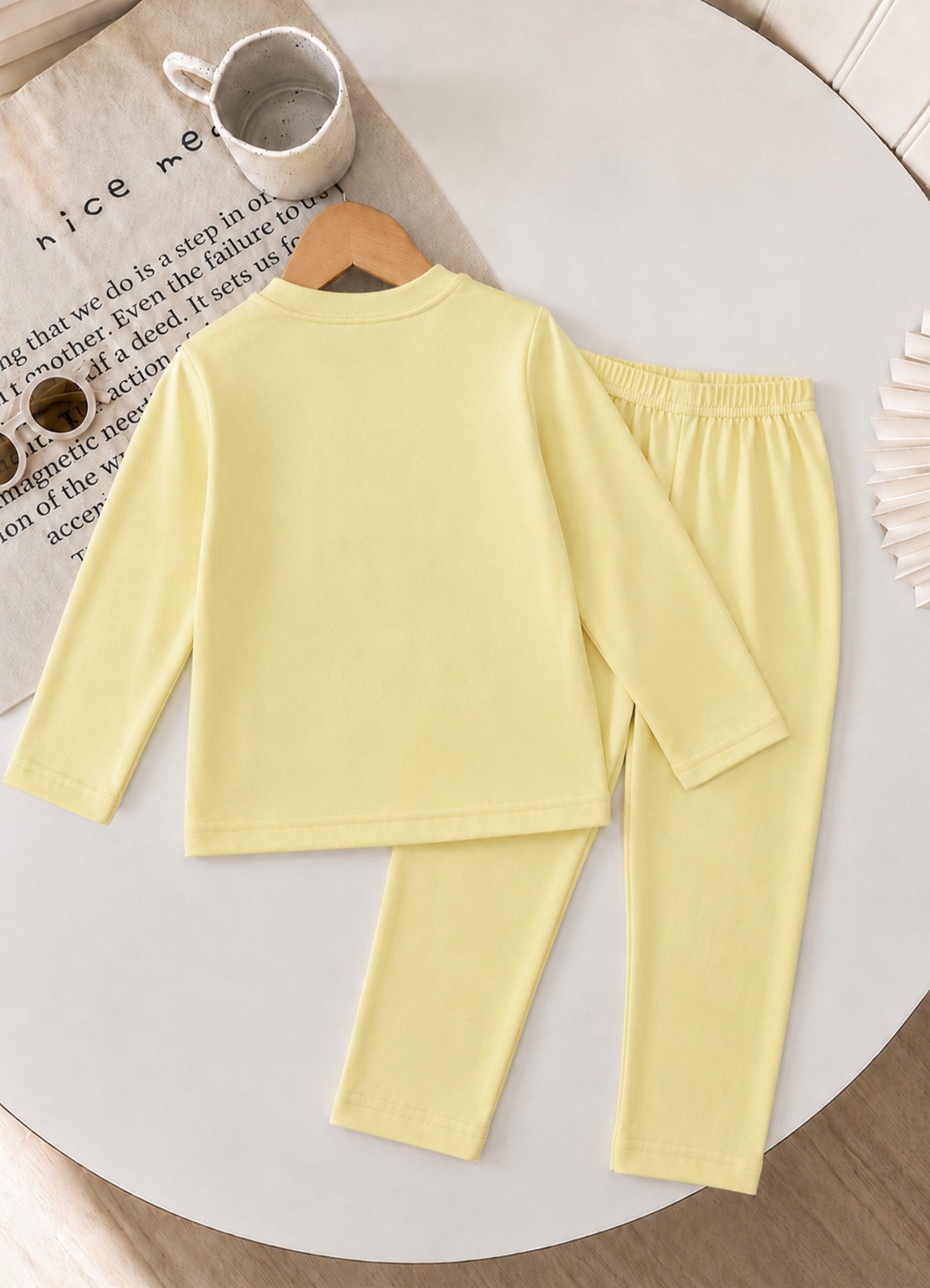 YB - 2503 - Yellow