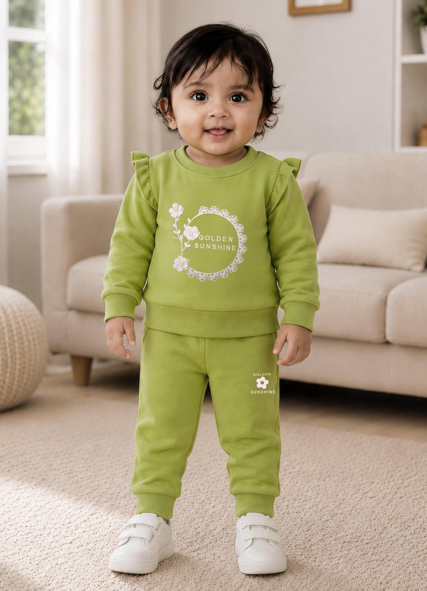 YB - 2505 - Green