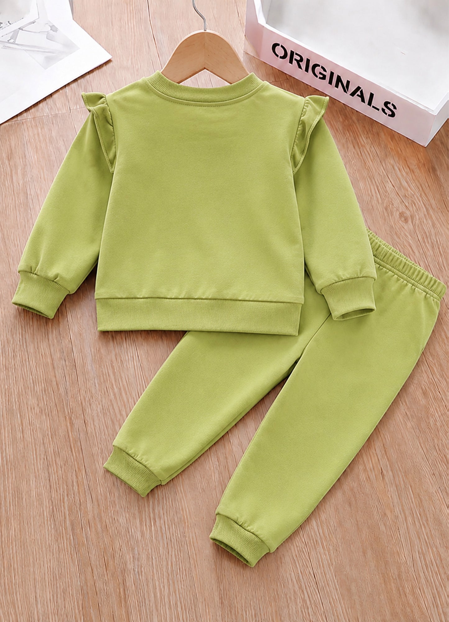 YB - 2505 - Green
