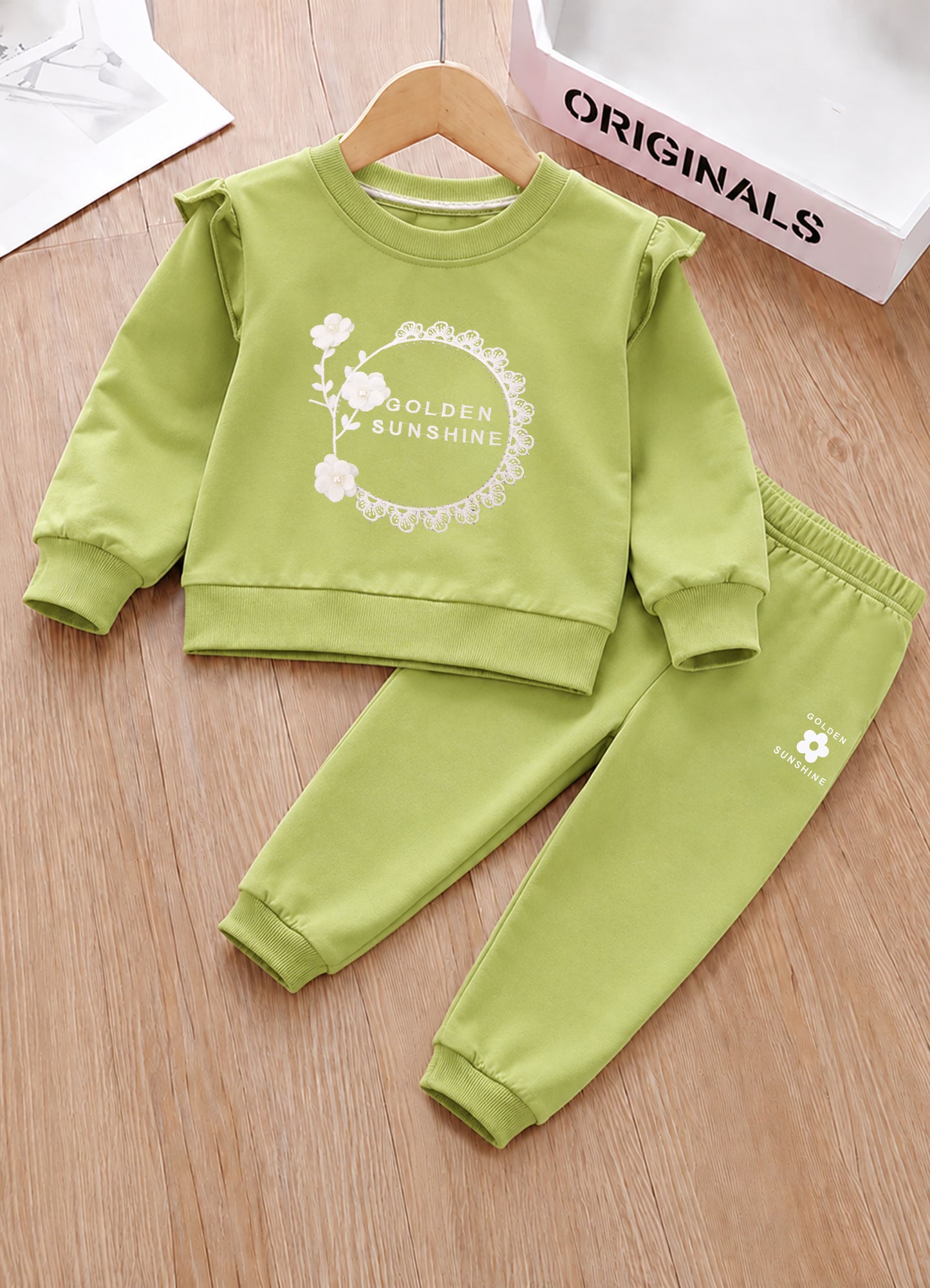 YB - 2505 - Green