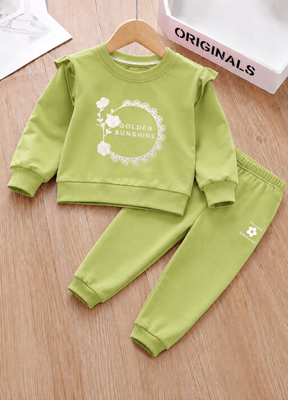 YB - 2505 - Green