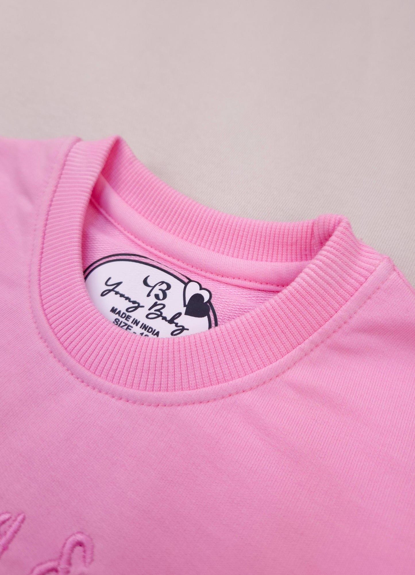 YB - 2506 - Pink