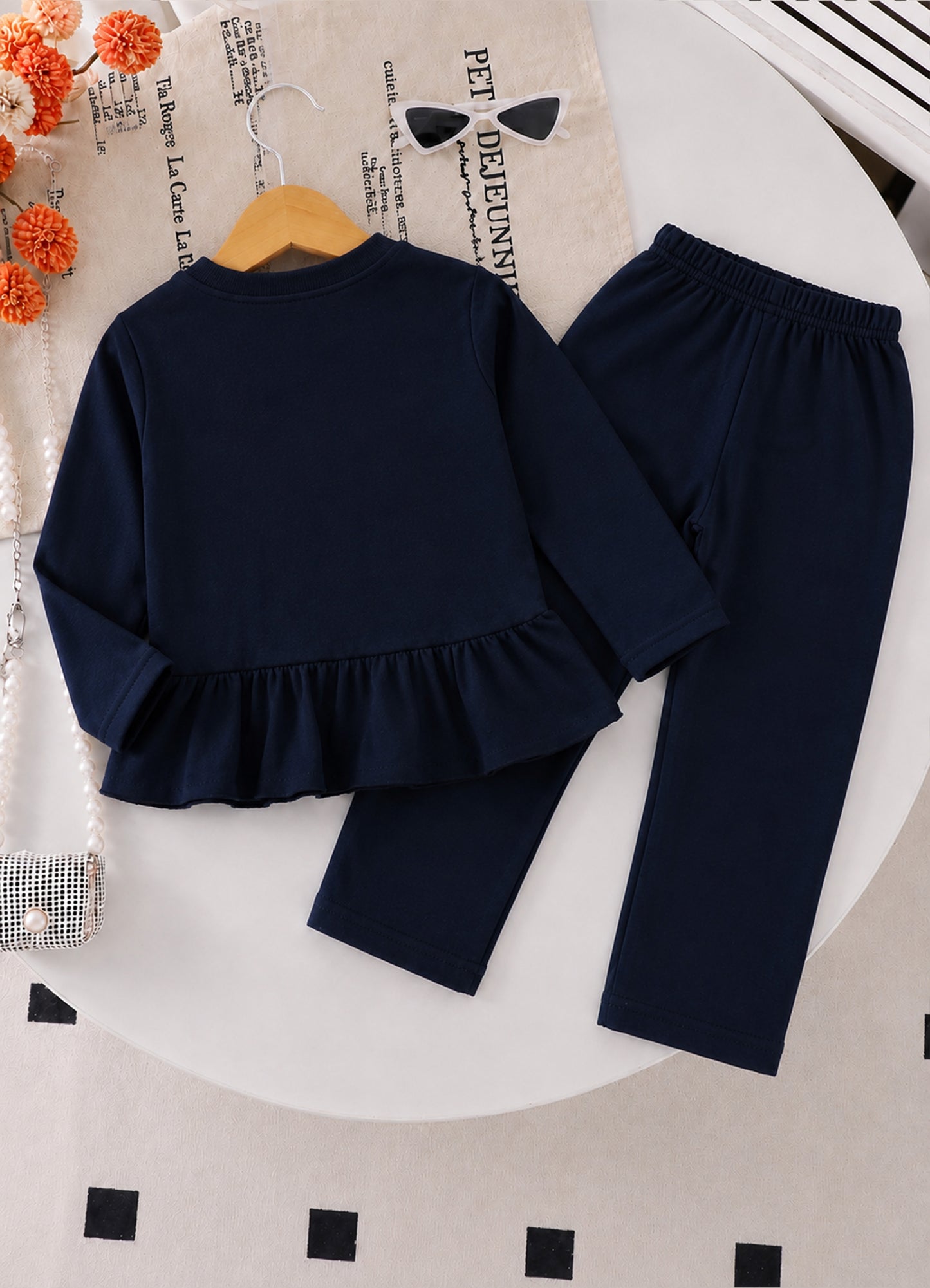 YB - 2506 - Navy Blue