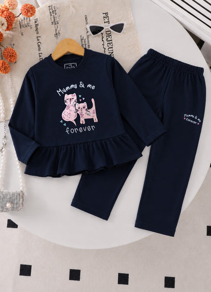 YB - 2506 - Navy Blue