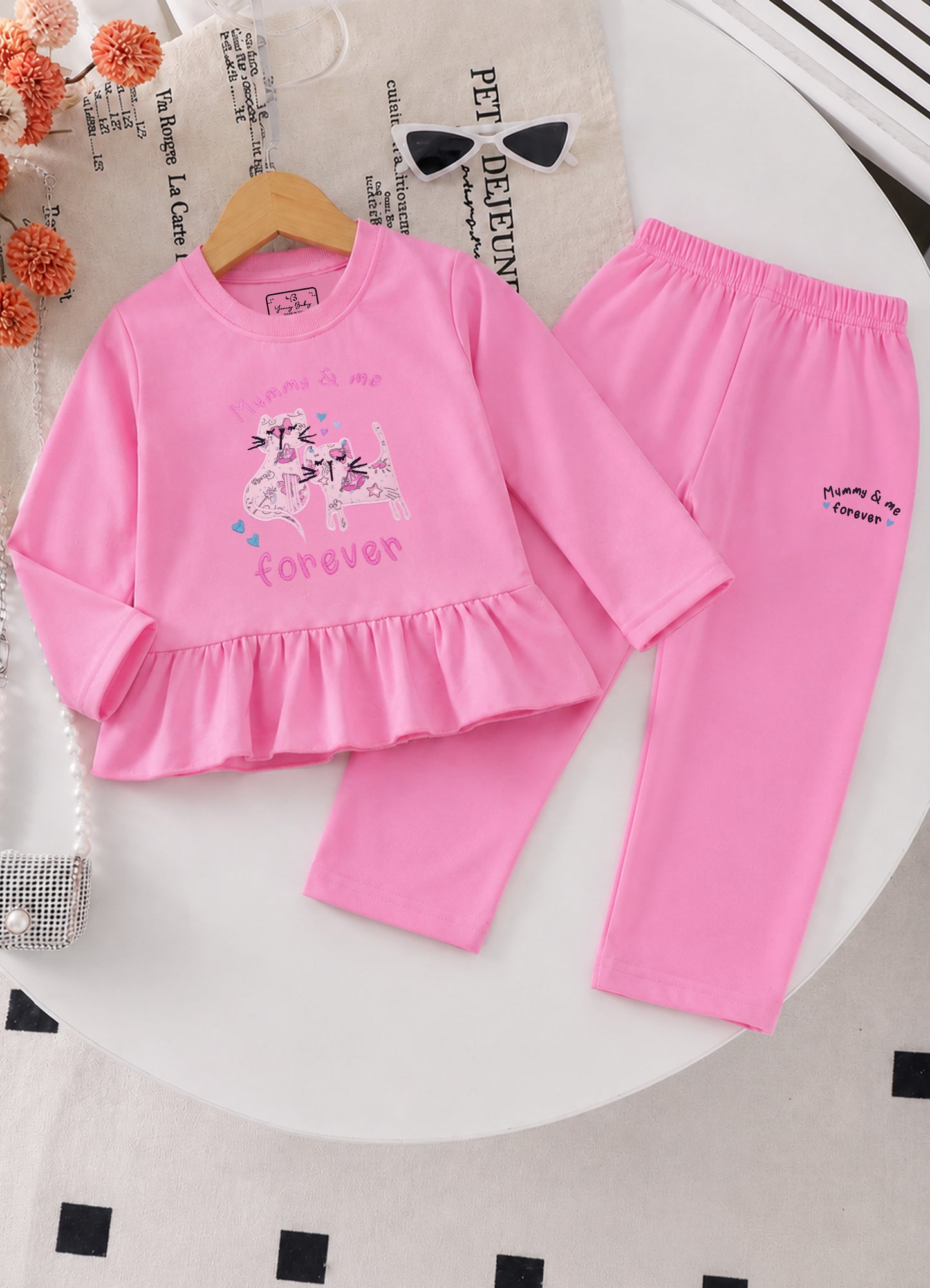 YB - 2506 - Pink