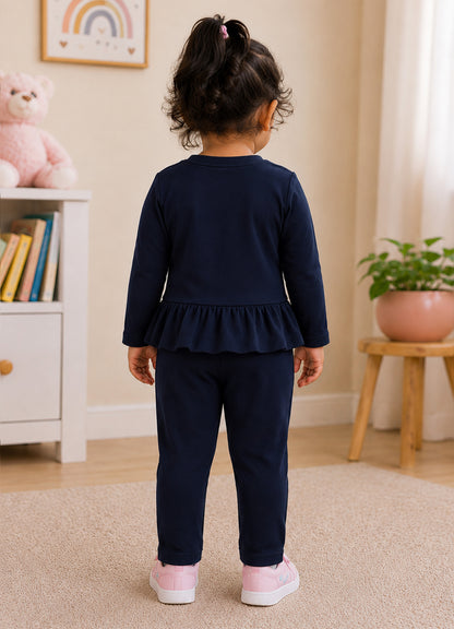 YB - 2506 - Navy Blue