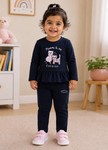 YB - 2506 - Navy Blue