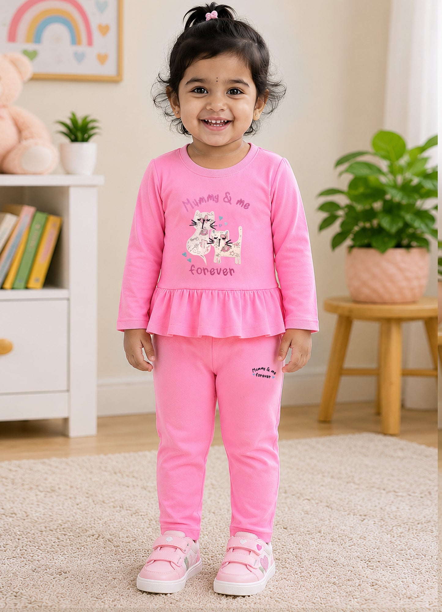 YB - 2506 - Pink