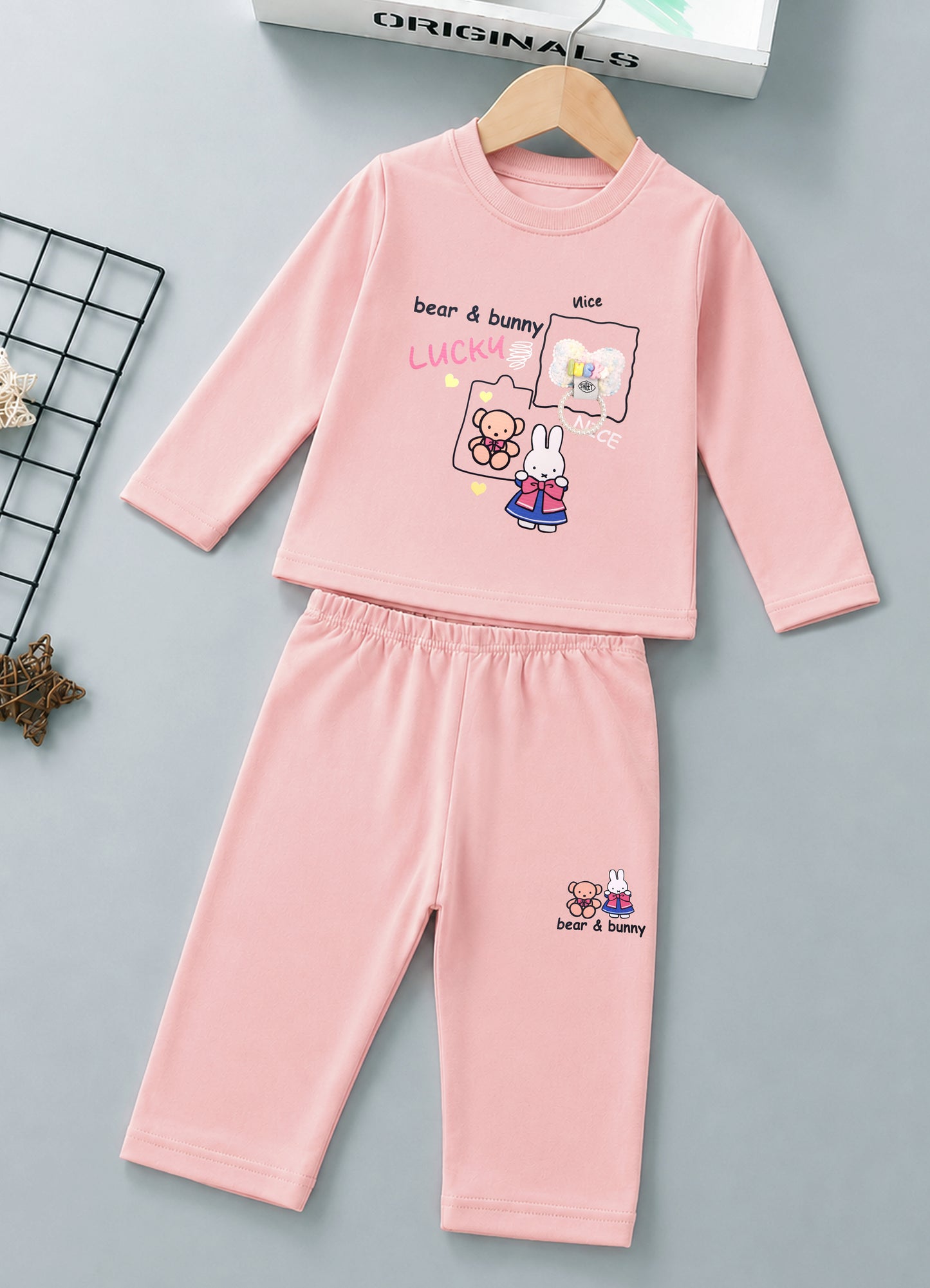 YB - 2510 - Pink