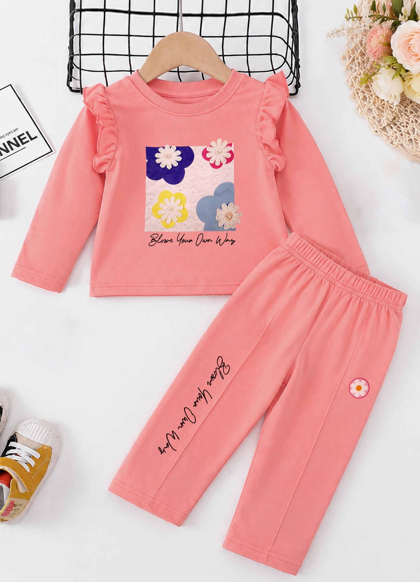 YB - 2511 - Peach