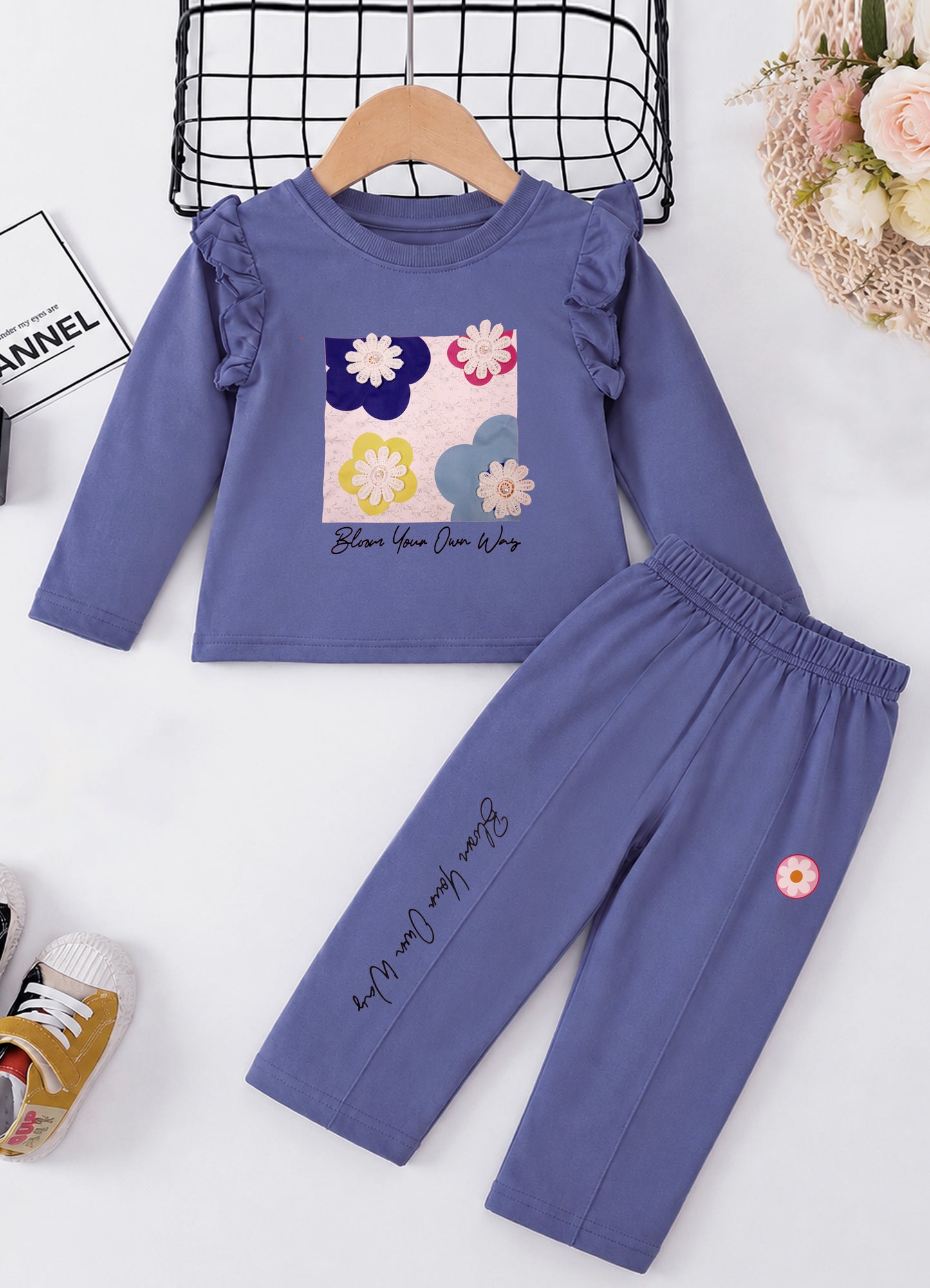 YB - 2511 - Lavender