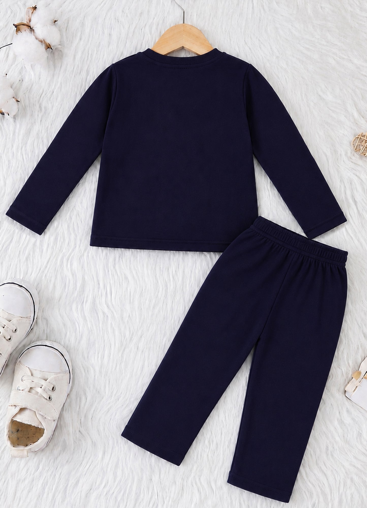 YB - 2512 - Navy Blue