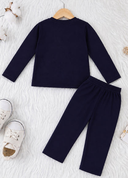 YB - 2512 - Navy Blue