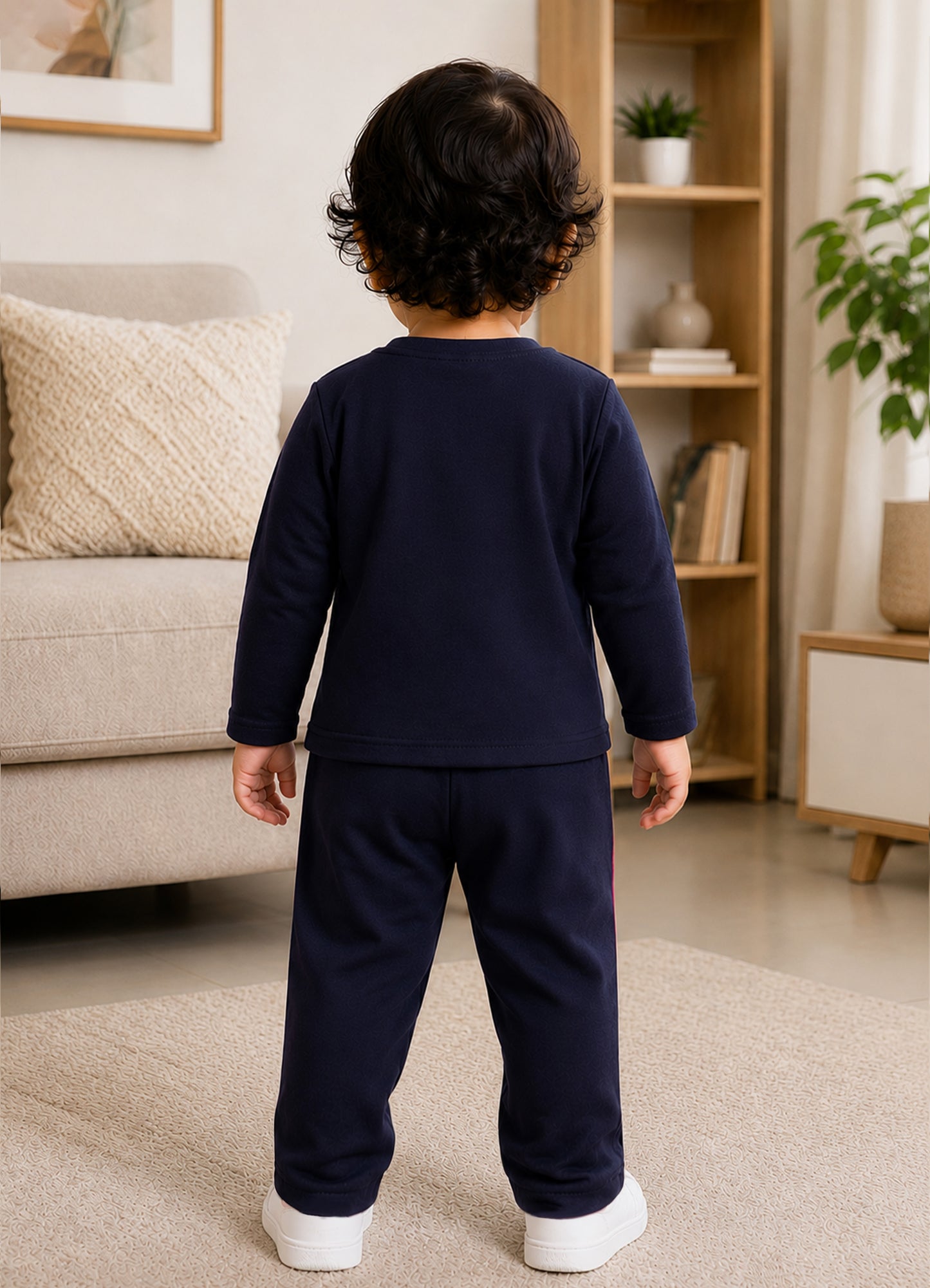 YB - 2512 - Navy Blue
