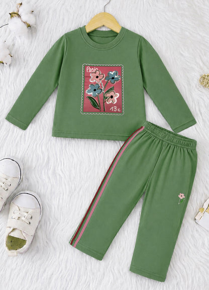 YB - 2512 - Green