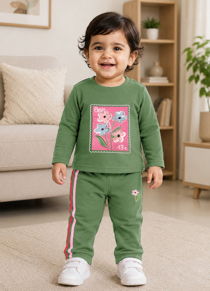 YB - 2512 - Green