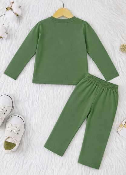 YB - 2512 - Green
