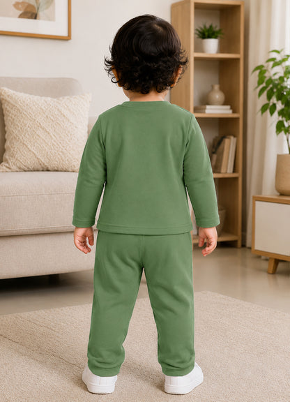 YB - 2512 - Green