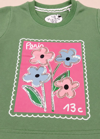 YB - 2512 - Green