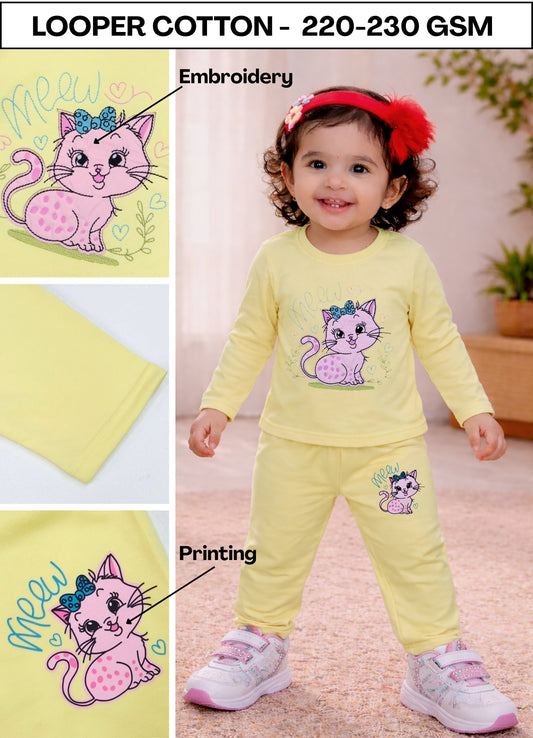 YB - 2503 - Yellow