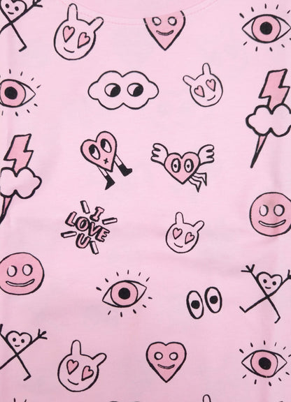 YB - 58 - Pink