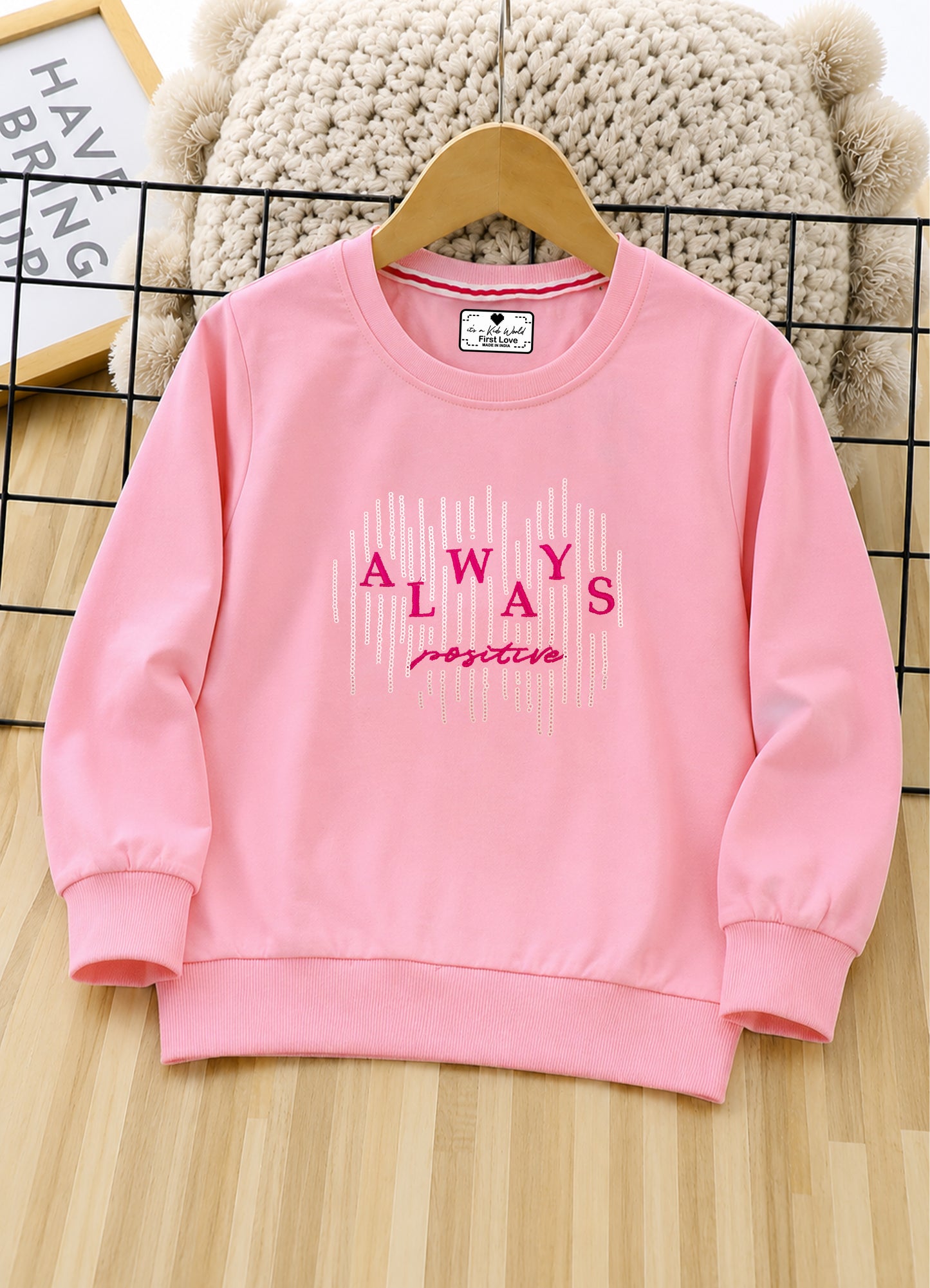 YB - 9021 - Pink