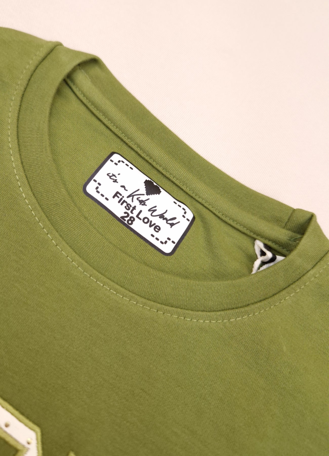 YB - 9023 - Green