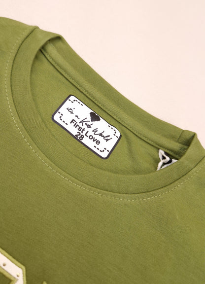 YB - 9023 - Green