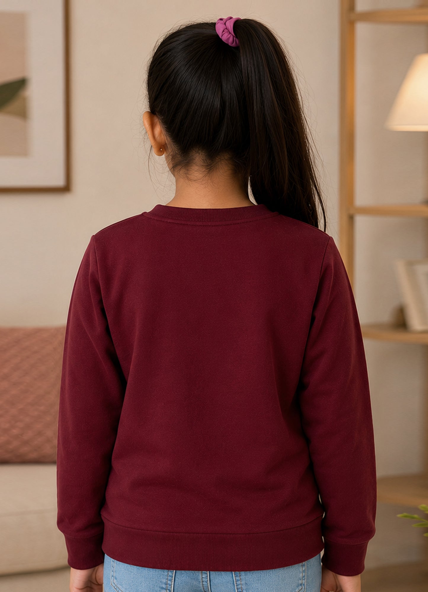 YB - 9023 - Maroon
