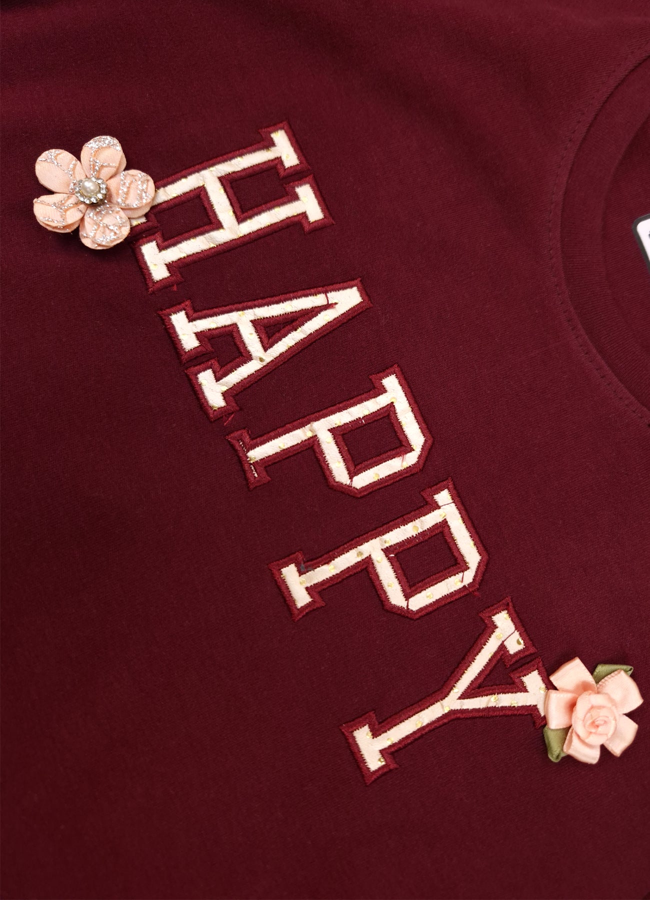 YB - 9023 - Maroon