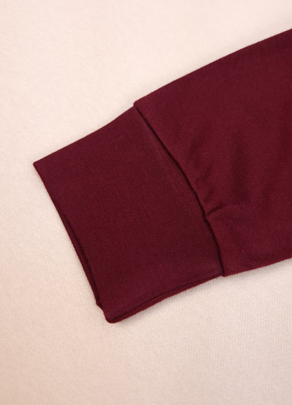 YB - 9023 - Maroon