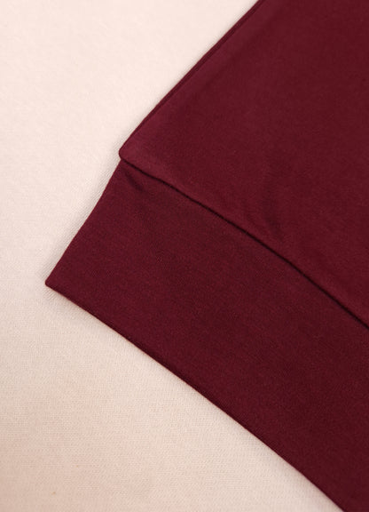 YB - 9023 - Maroon