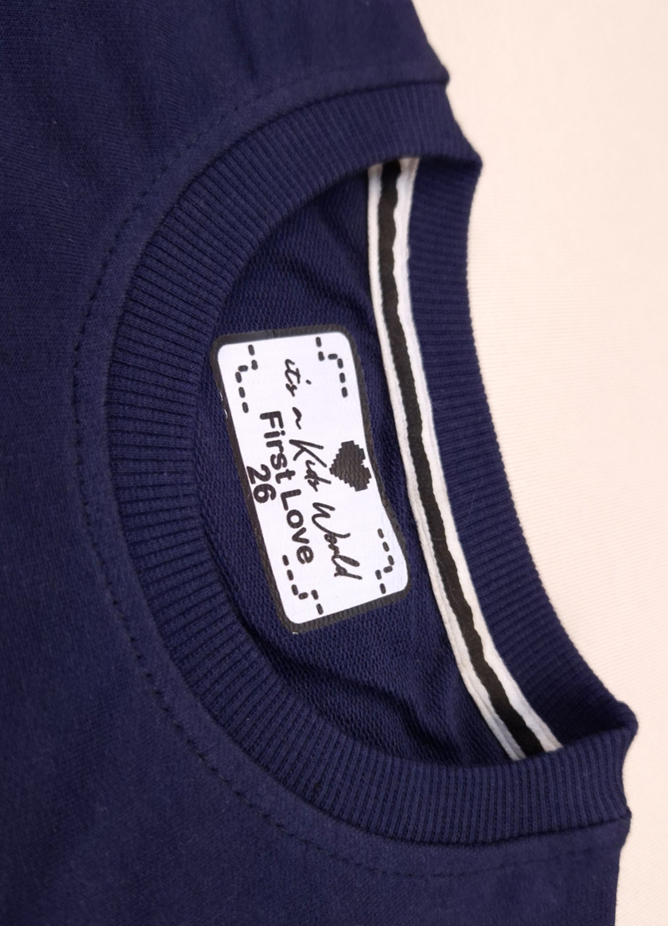 YB - 9027 - Navy Blue