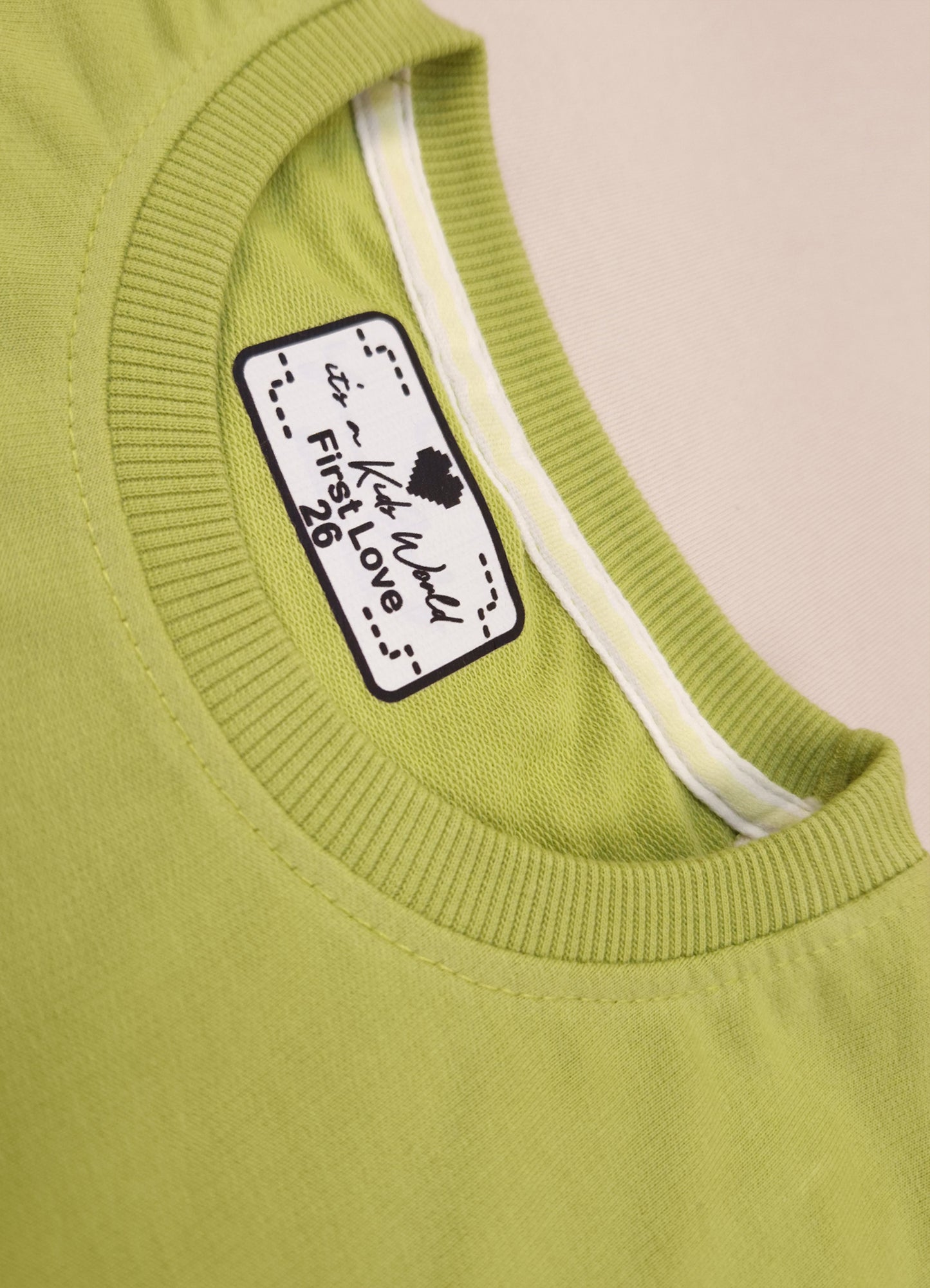 YB - 9027 - Green