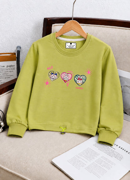 YB - 9027 - Green