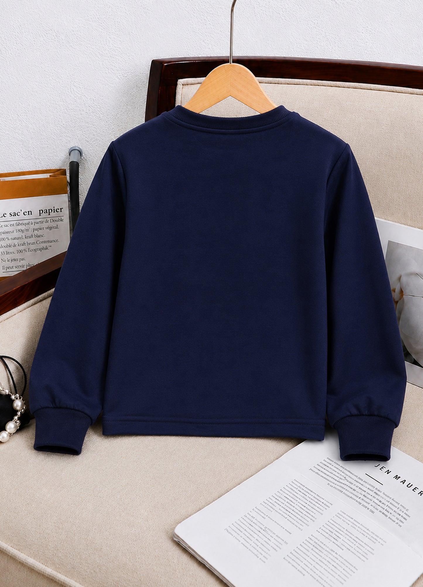 YB - 9027 - Navy Blue