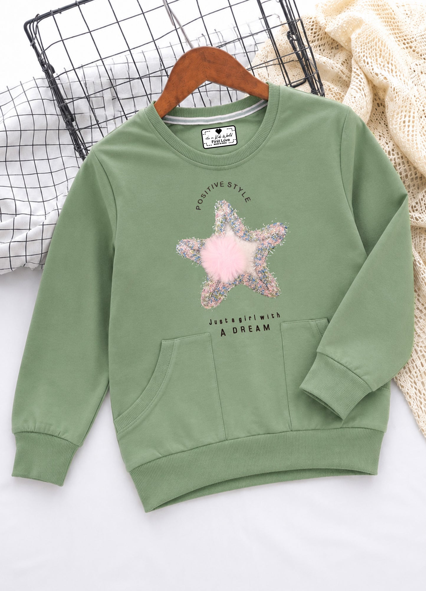 YB - 9031 - Green
