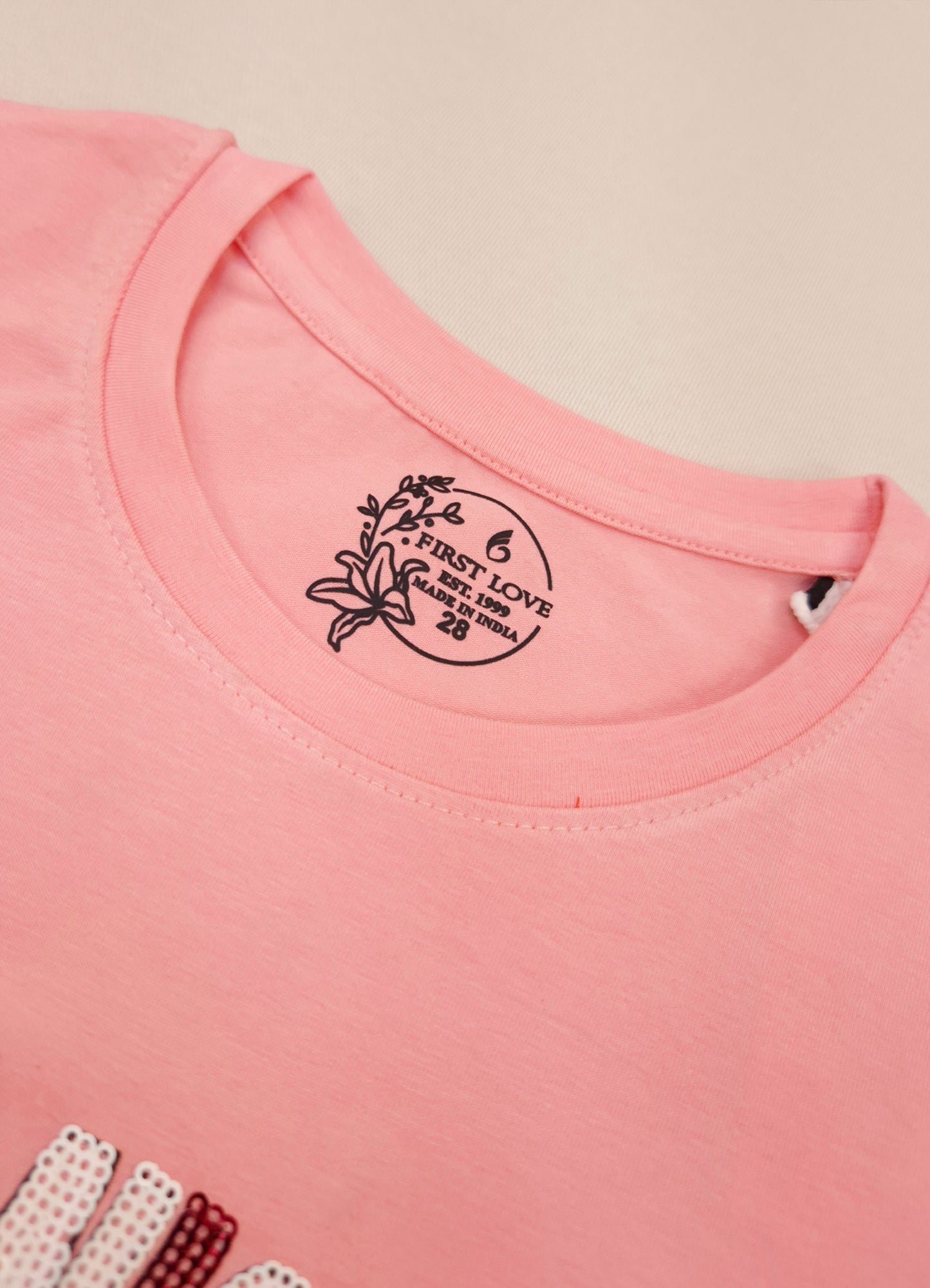 YB - 9034 - Peach