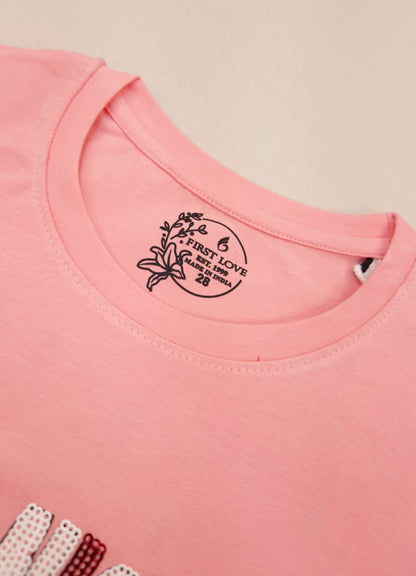 YB - 9034 - Peach