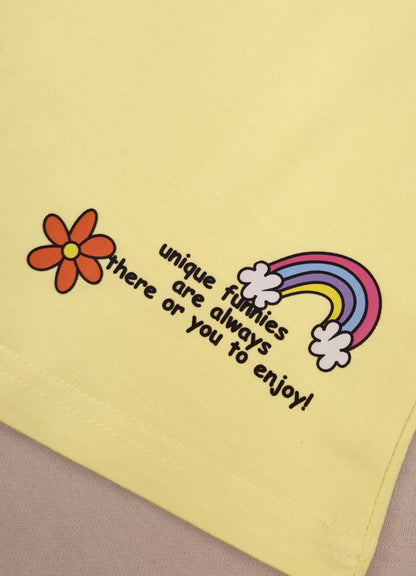 YB - 9035 - Yellow