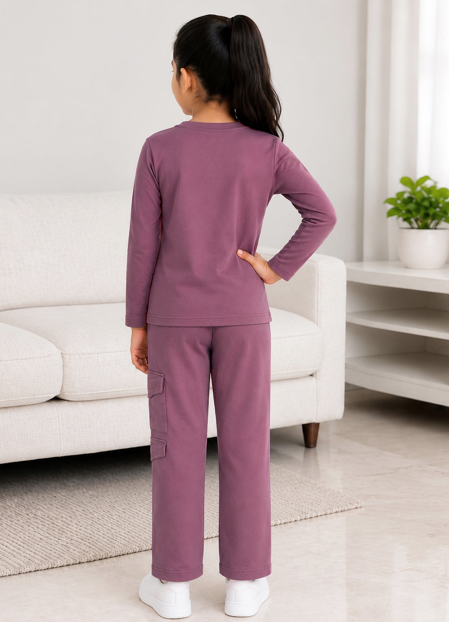 YB - 9035 - Purple