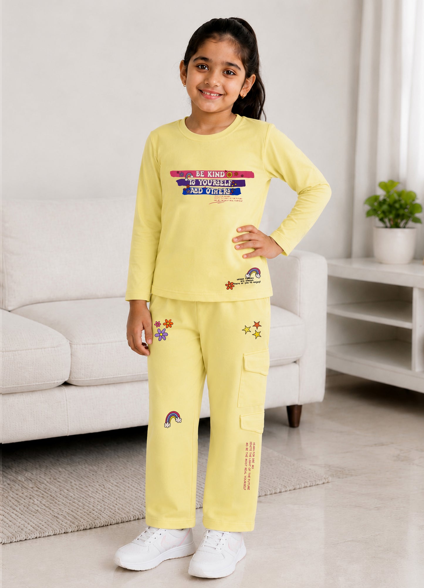 YB - 9035 - Yellow