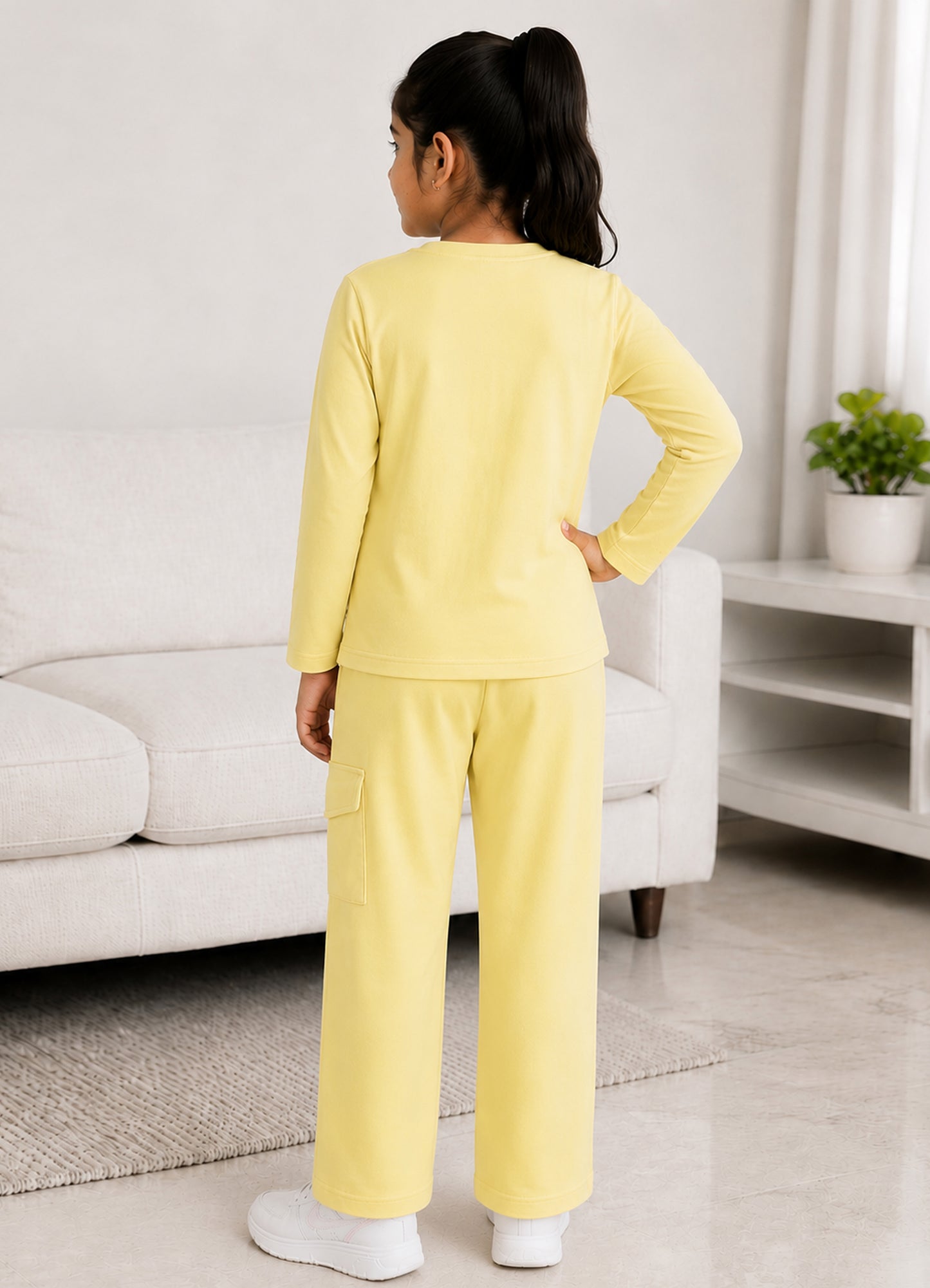 YB - 9035 - Yellow