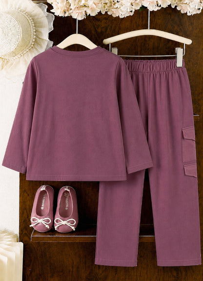 YB - 9035 - Purple